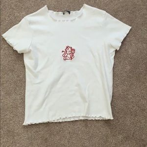 Rare Wynn devil top